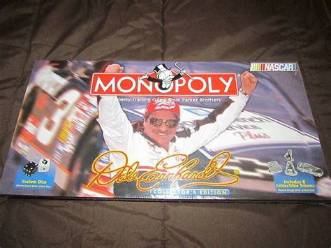Dale earnhardt monopoly unopened. Things To Know About Dale earnhardt monopoly unopened. 